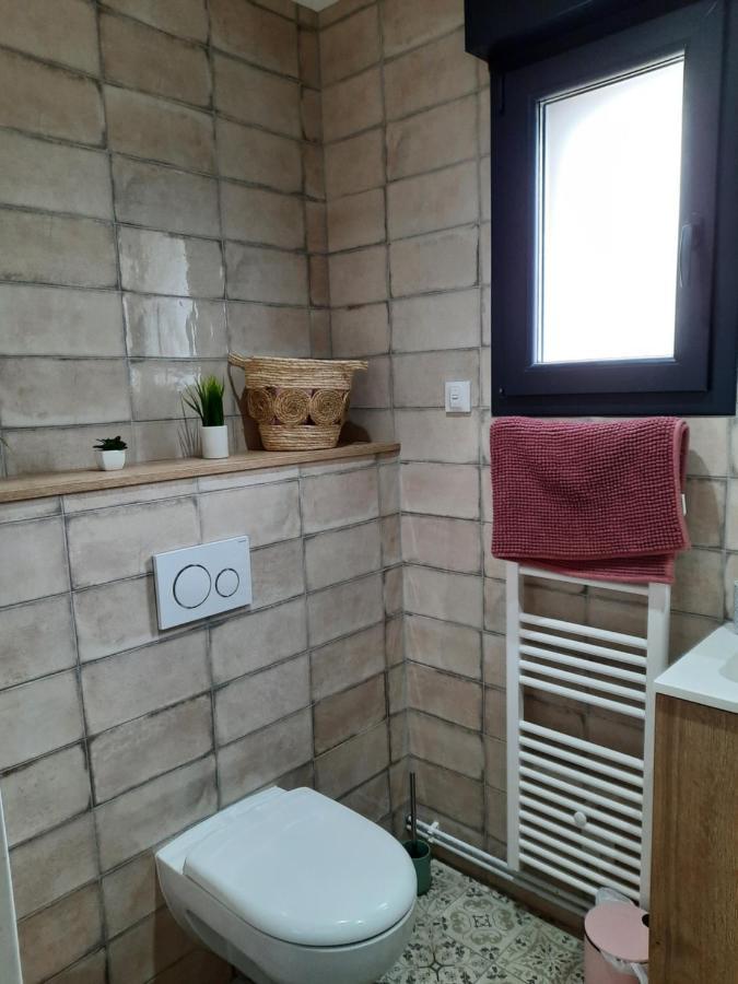 Chalet à L'orée du bois avec parking Tournavaux Extérieur photo
